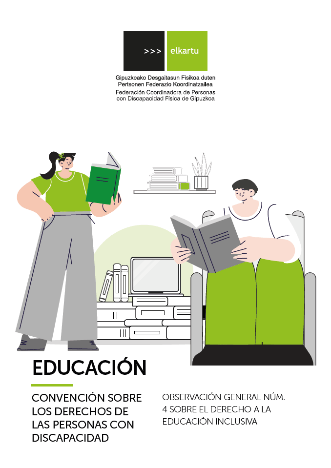 Convención sobre los derechos de las personas con discapacidad