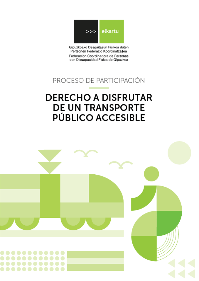 Participación - renfe - Transporte público accesible