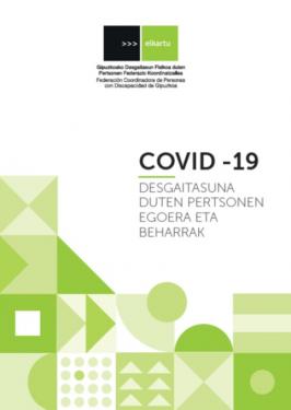 Proceso de participación sobre Covid-19 y personas con discapacidad