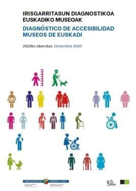 Irisgarritasun diagnostikoa Euskadiko Museoetan